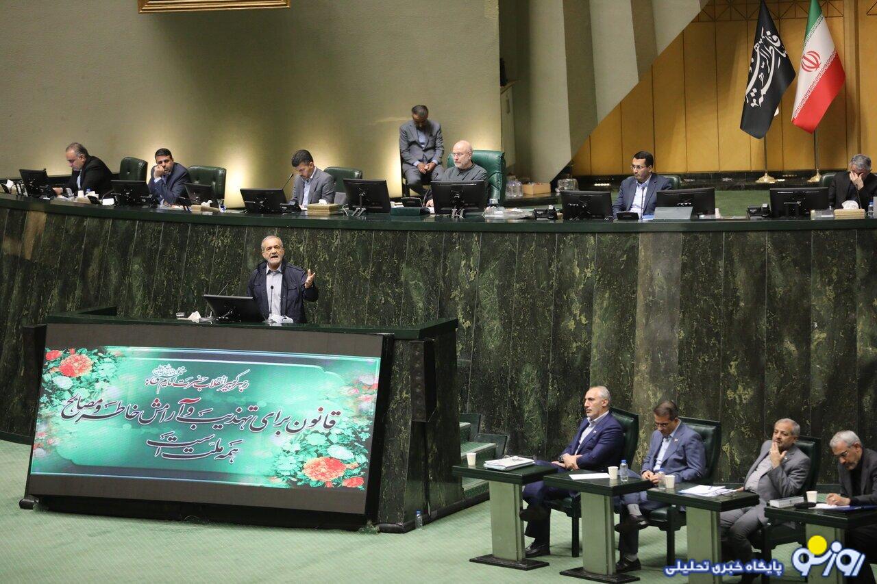 عوامل ناکارآمدیها و ساختارهای معیوب، بازی مقصرنمایی به راه انداختهاند/فرار از مسئولیت مجلس با ژست منتقد عوامل ناکارآمدیها و ساختارهای معیوب، بازی مقصرنمایی به راه انداختهاند/فرار از مسئولیت مجلس با ژست منتقد