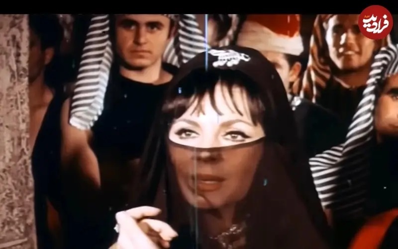 گریم دیدنی فروزان گریم دیدنی فروزان