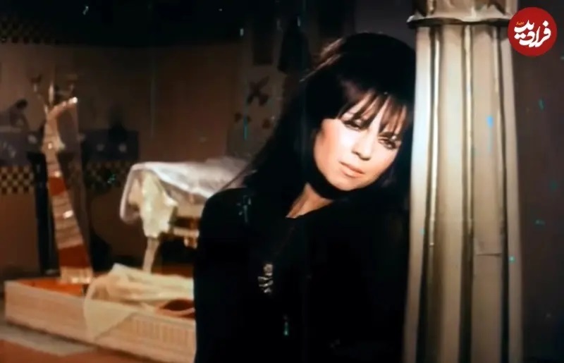 فروزان در نقش زلیخا فروزان در نقش زلیخا