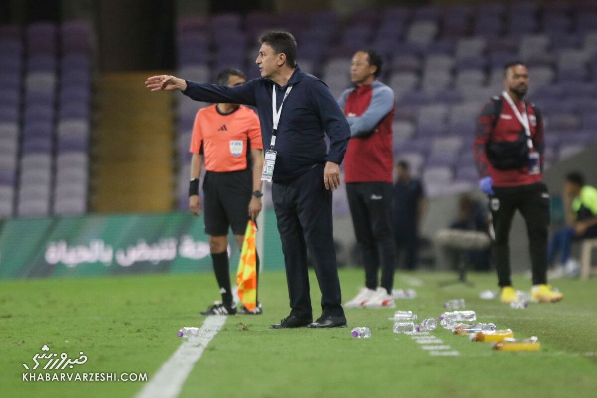 خشم قلعه‌نویی؛ ژنرال به دنبال مقصر!