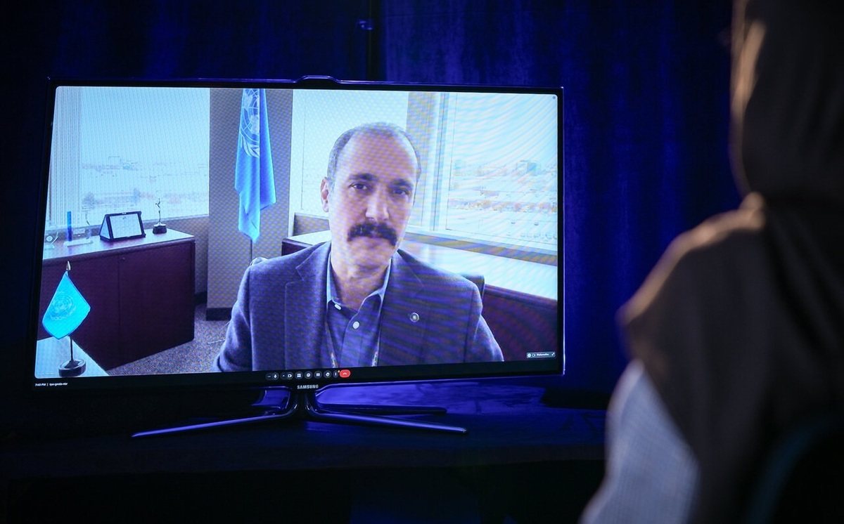 کاوه مدنی: ورشکستگی آبی را همان زمان در شورای عالی آب گفتم؛ به من گفتند جوان این حرفها را نزن! کاوه مدنی: ورشکستگی آبی را همان زمان در شورای عالی آب گفتم؛ به من گفتند جوان این حرفها را نزن!