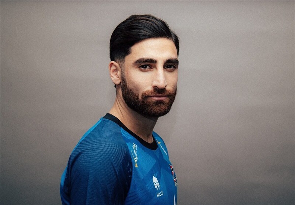 کاپیتان تیم ملی در بازی دوستانه تیم بلژیکی کاپیتان تیم ملی در بازی دوستانه تیم بلژیکی