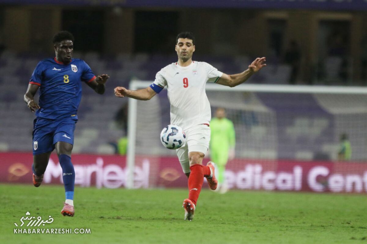 چرا مهدی طارمی آن ستاره همیشگی تیم ملی نیست؟ چرا مهدی طارمی آن ستاره همیشگی تیم ملی نیست؟