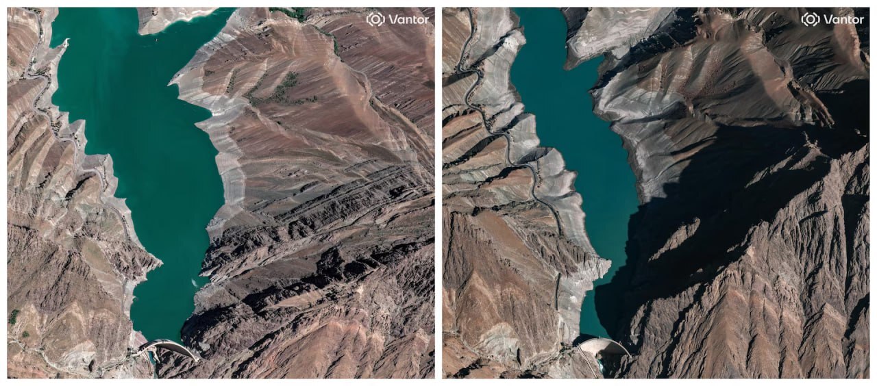 سد لتیان و سد کرج سد لتیان و سد کرج