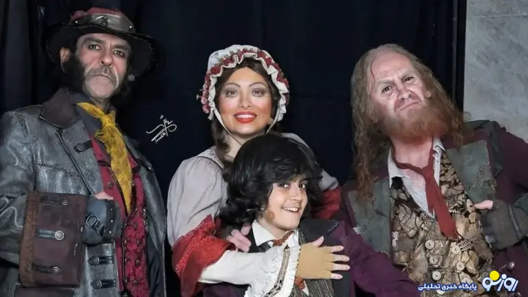 توالتی که آبروی بهنوش طباطبایی را به خطر انداخت!