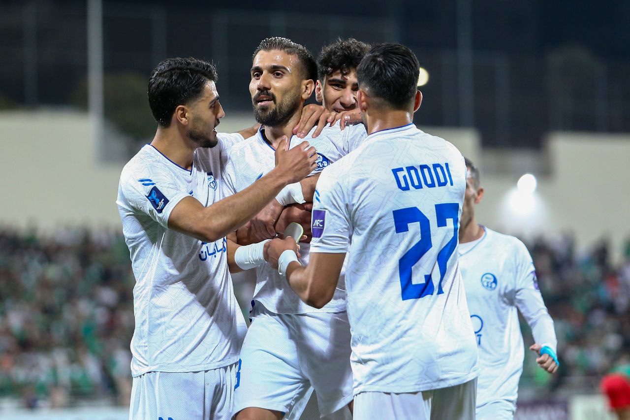 تغییر ساعت بازی استقلال مقابل پادیاب خلخال؛ اعلام برنامه جدید مرحله یک شانزدهم جام حذفی