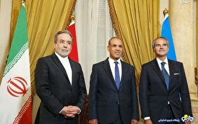 مصر محلی برای دیدار محرمانه هسته‌ای!