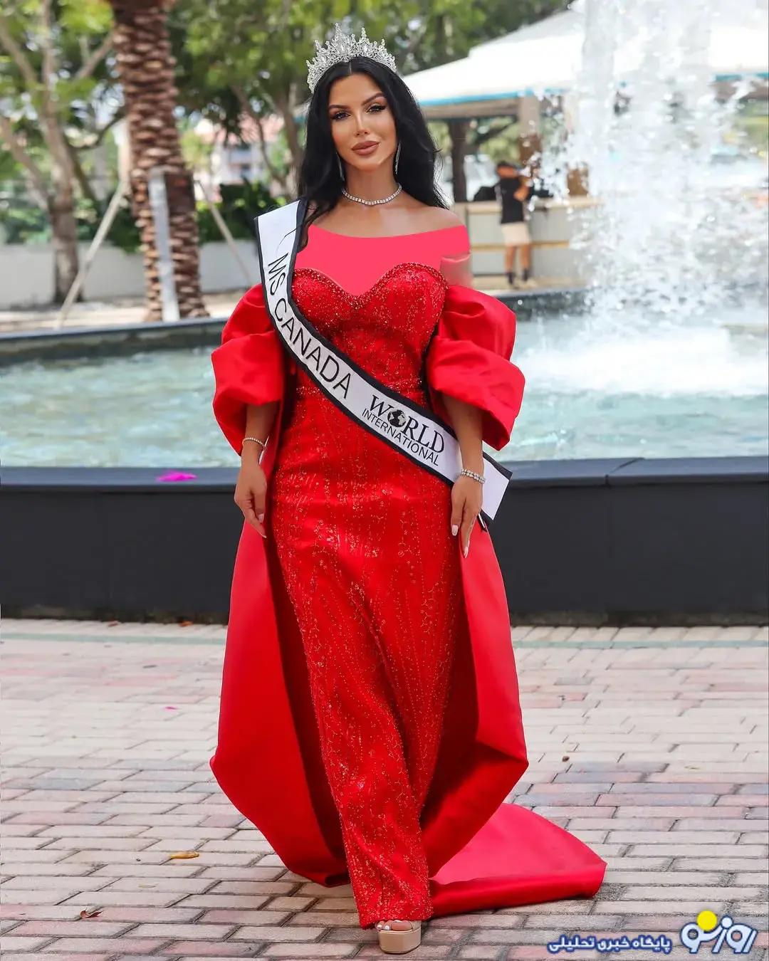 هانا مهرگان کیست؟!