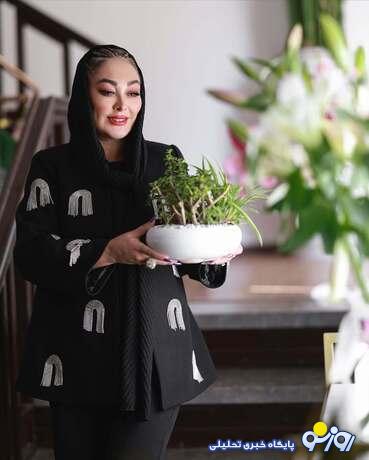 الهام حمیدی، مدلینگ یک برند شد