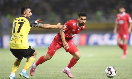 کاپیتان پرسپولیس بازی با تراکتور را از دست داد