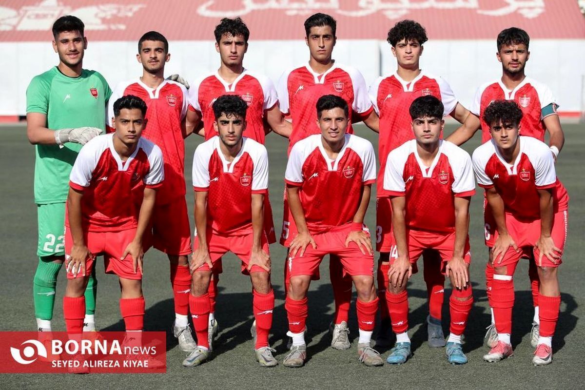 تدبیر حدادی برای عدم جدایی ستاره‌های جوان پرسپولیس