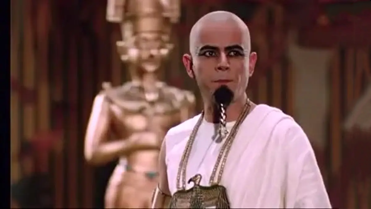 آخناتون سریال یوسف پیامبر آخناتون سریال یوسف پیامبر