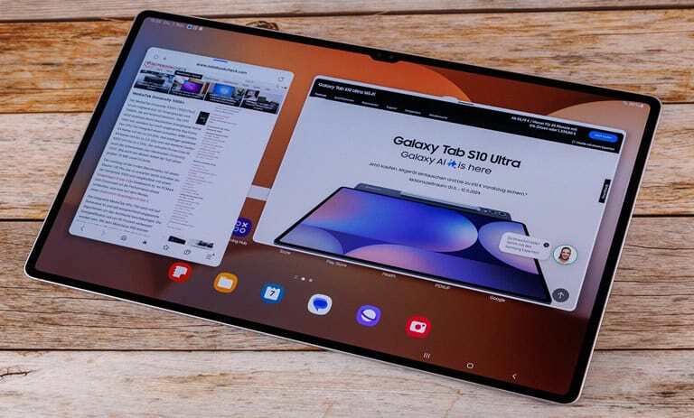 تبلت Samsung Galaxy Tab S۱۰ Ultra