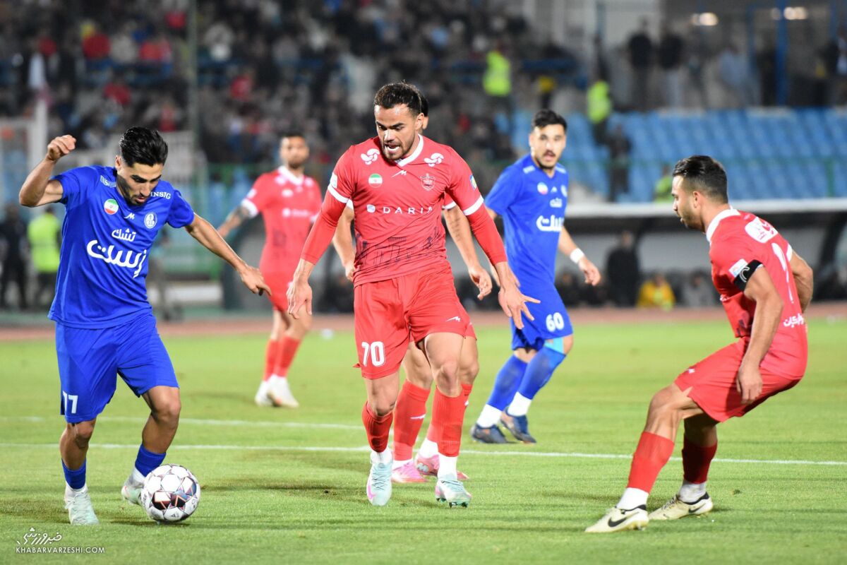 حساب و کتاب پرسپولیس برای زمان طلایی فروش اورونوف