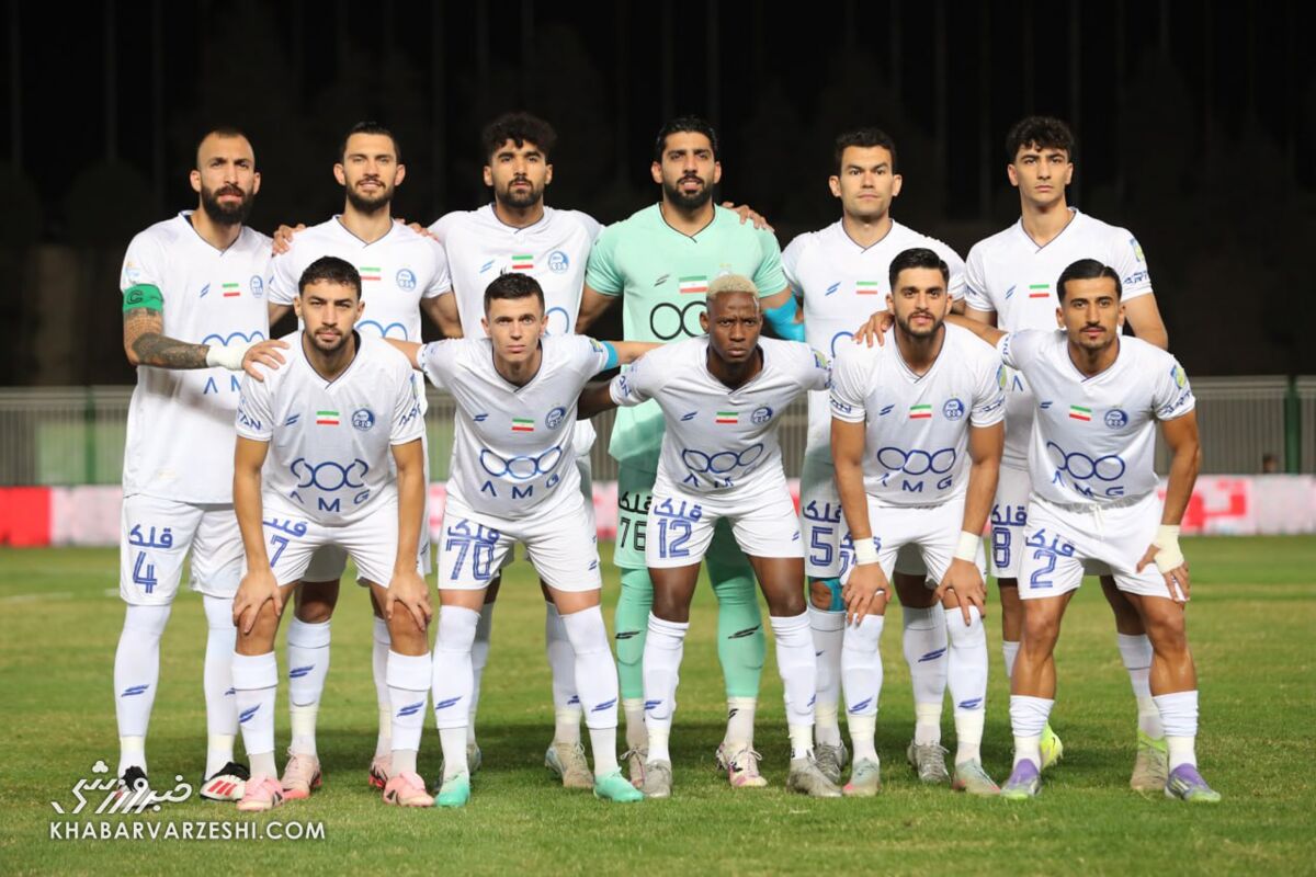 خبرخوب برای استقلالی‌ها قبل از دیدار جام‌حذفی؛ فقط این بازیکن نرسید