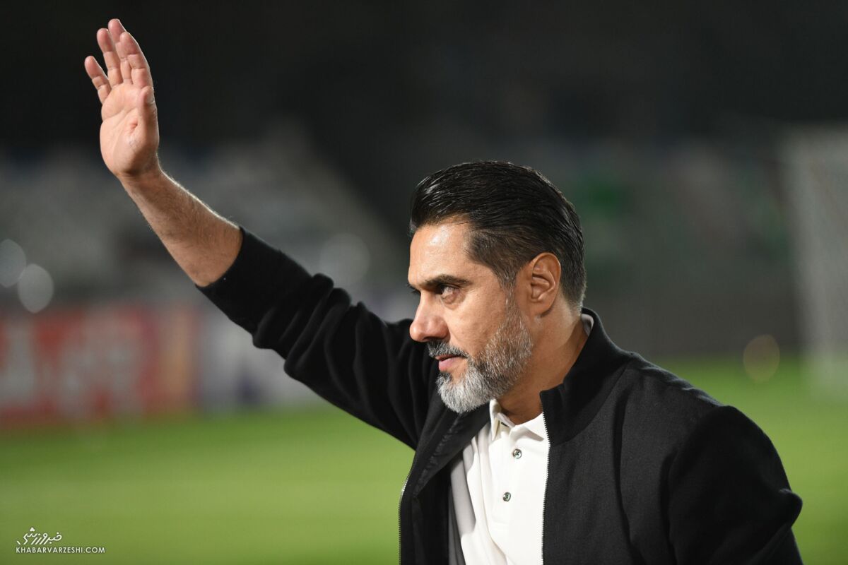 جانشین افشین پیروانی مشخص شد؟