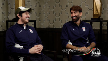 سردار آزمون:باور نمی‌کنم بیرانوند دکترا داشته باشد!