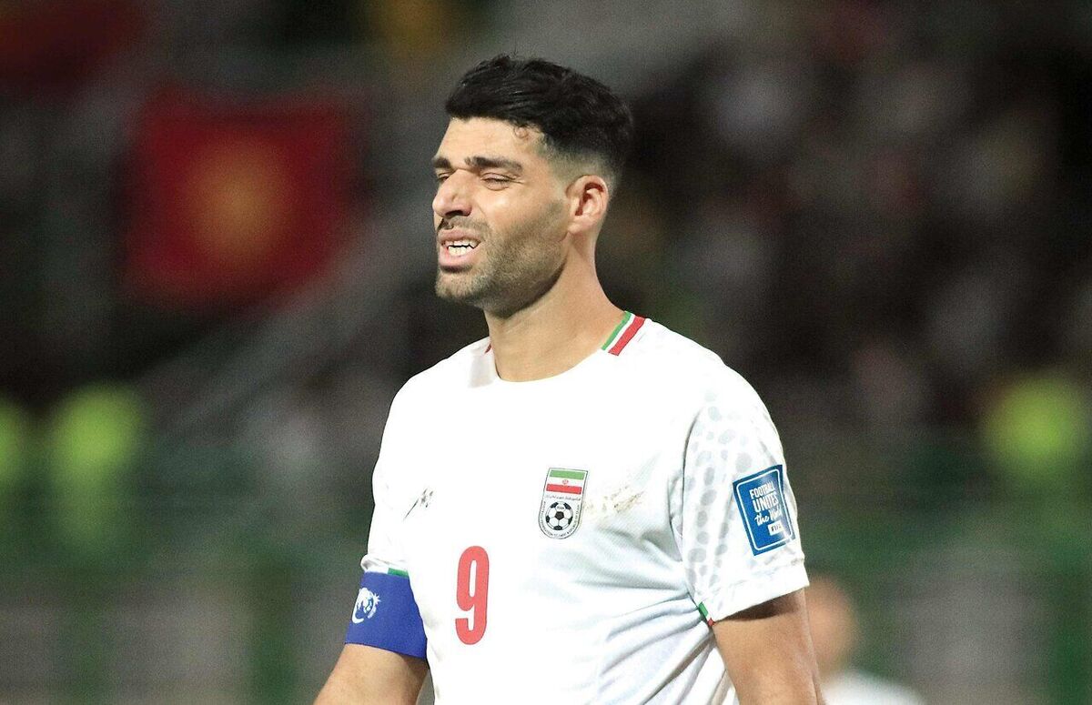 طارمی: برخی بازیکنان ترسیدند مقابل ازبکستان پنالتی بزنند طارمی: برخی بازیکنان ترسیدند مقابل ازبکستان پنالتی بزنند