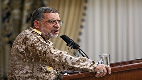 سخنگوی سپاه: بعد از حمله به پالایشگاه بازان بود که محاسبات رژیم صهیونیستی به سرعت تغییر کرد