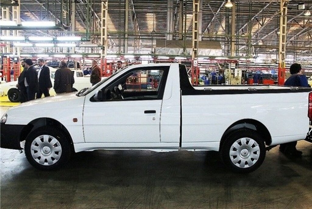 اعلام زمان فروش فوری یک خودروی پرطرفدار ایران خودرو + قیمت و زمان تحویل اعلام زمان فروش فوری یک خودروی پرطرفدار ایران خودرو + قیمت و زمان تحویل