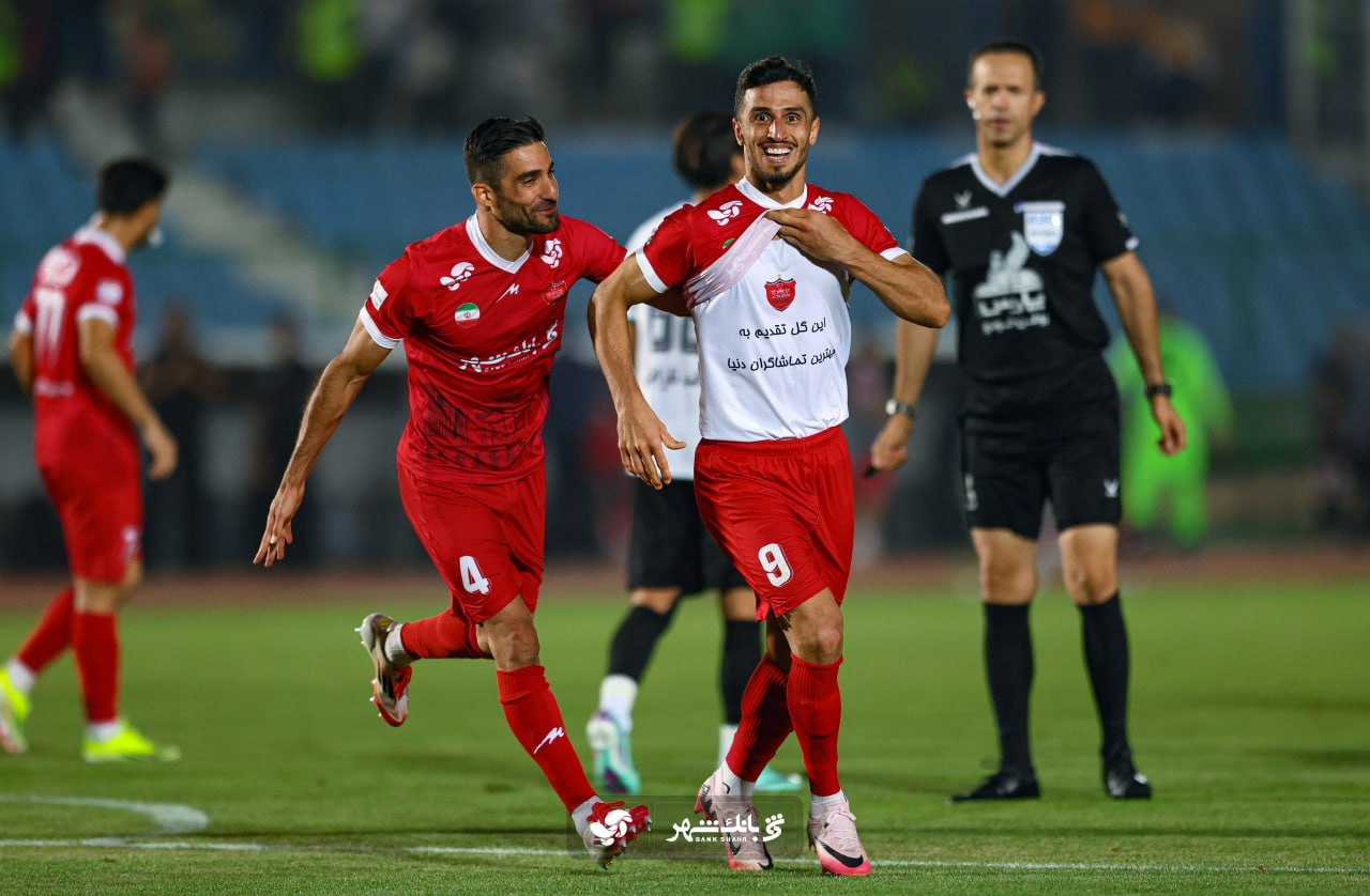 دلیل پنالتی نزدن علیپور مقابل ازبکستان مشخص شد دلیل پنالتی نزدن علیپور مقابل ازبکستان مشخص شد