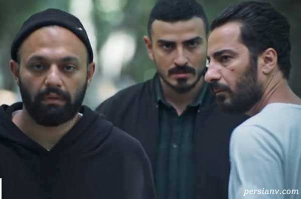 استایل اسپرت امین شعرباف