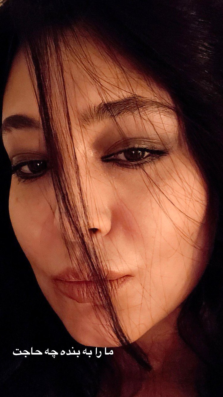 استوری ارغوان سریال دلدادگان