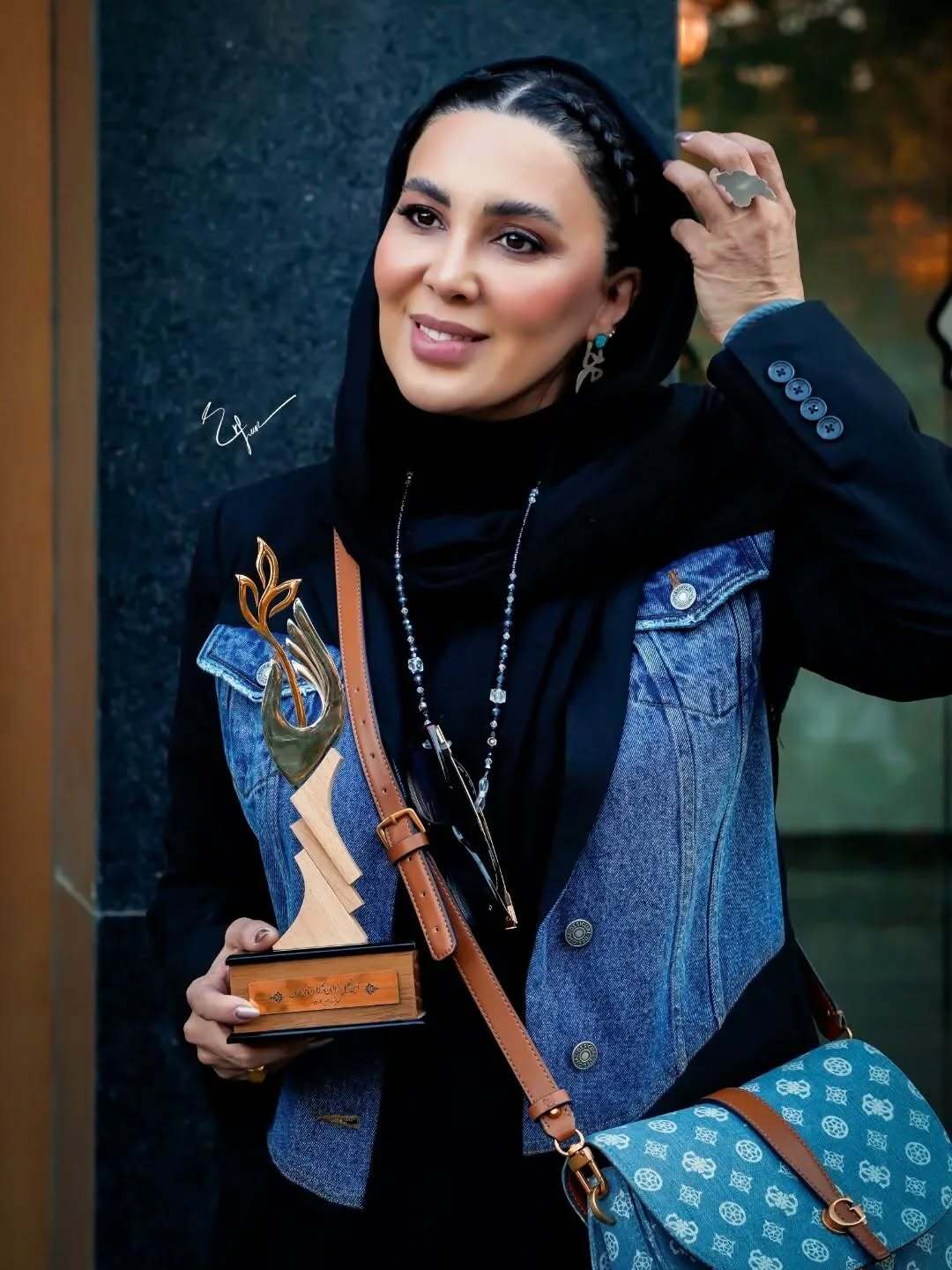 تیپ اسپرت لیلا بلوکات تیپ اسپرت لیلا بلوکات