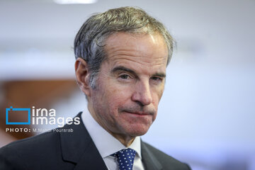 گروسی: بازرسان آژانس به ایران بازگشتهاند / برای احیای بازرسیهای کامل تعامل بیشتری لازم است گروسی: بازرسان آژانس به ایران بازگشتهاند / برای احیای بازرسیهای کامل تعامل بیشتری لازم است