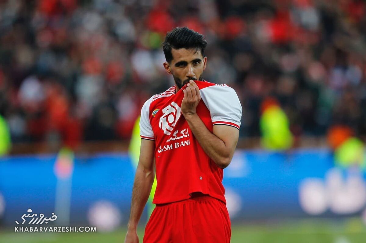 از پرسپولیس پیشنهاد برسد جواب مثبت می‌دهم/ دوستان خوبی در ایران دارم و طارمی در اینتر بازی کرده است