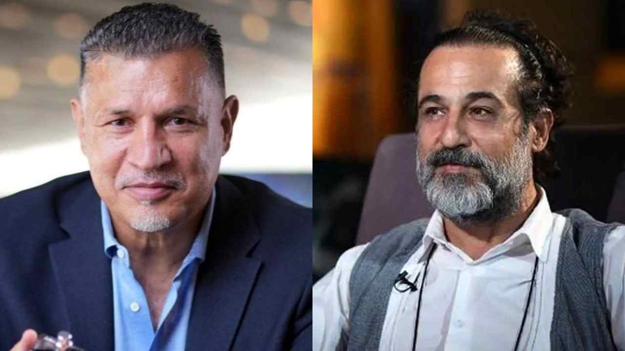 بازیگر سینما در دفاع از علی دایی ممنوع‌الکار شد!