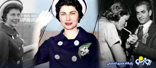 جدایی تلخ ثریا از محمدرضا جدایی تلخ ثریا از محمدرضا