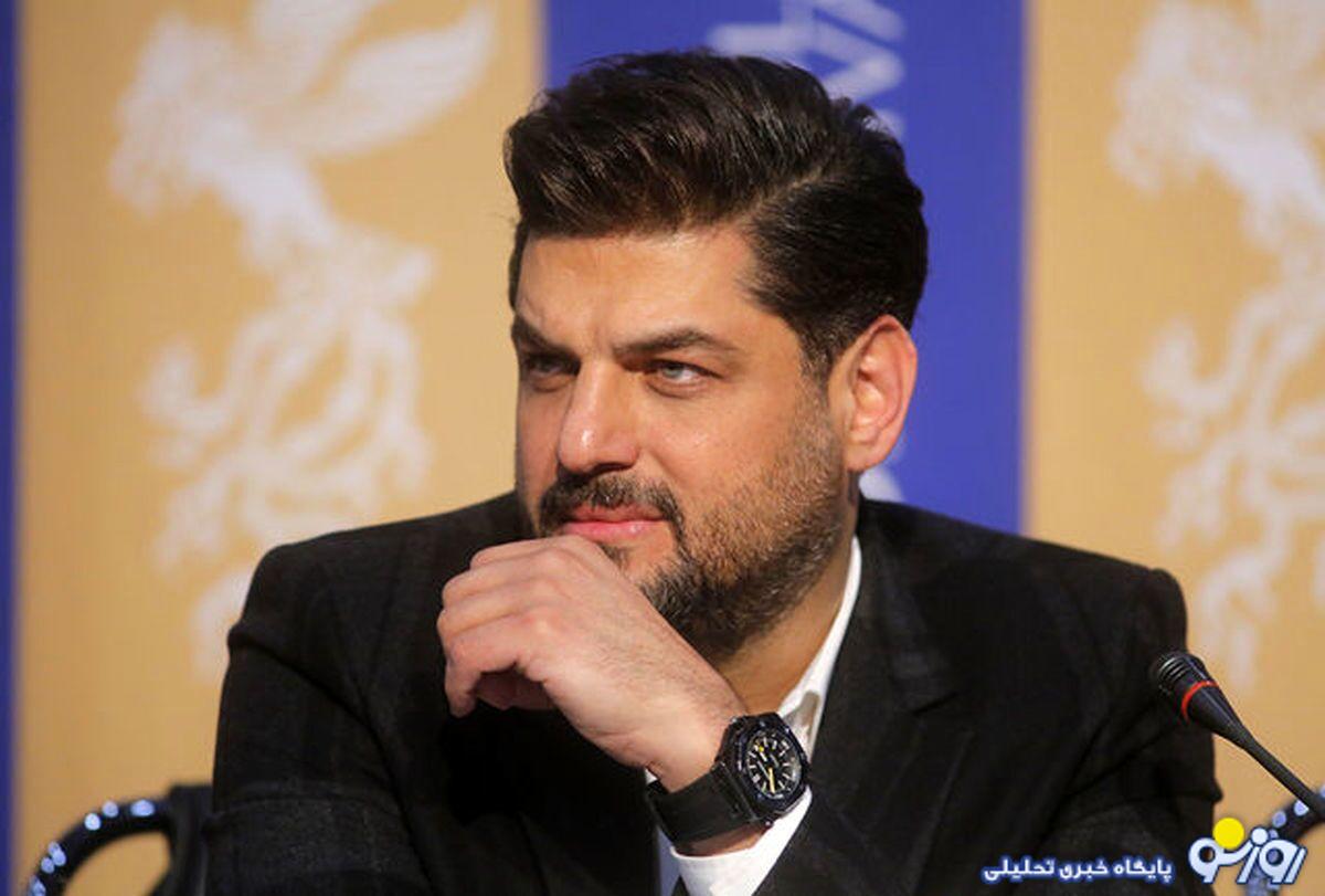 حرفهای مشکوک سام درخشانی پیش از بازداشت پژمان جمشیدی وایرال شد حرفهای مشکوک سام درخشانی پیش از بازداشت پژمان جمشیدی وایرال شد