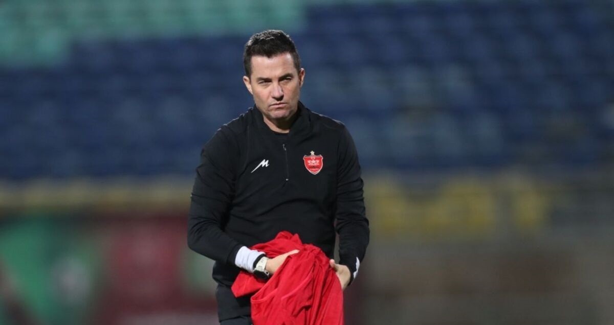 جریانات عجیب و غریب علیه اوسمار؛ برخی دوست ندارند او پرسپولیسی شود!