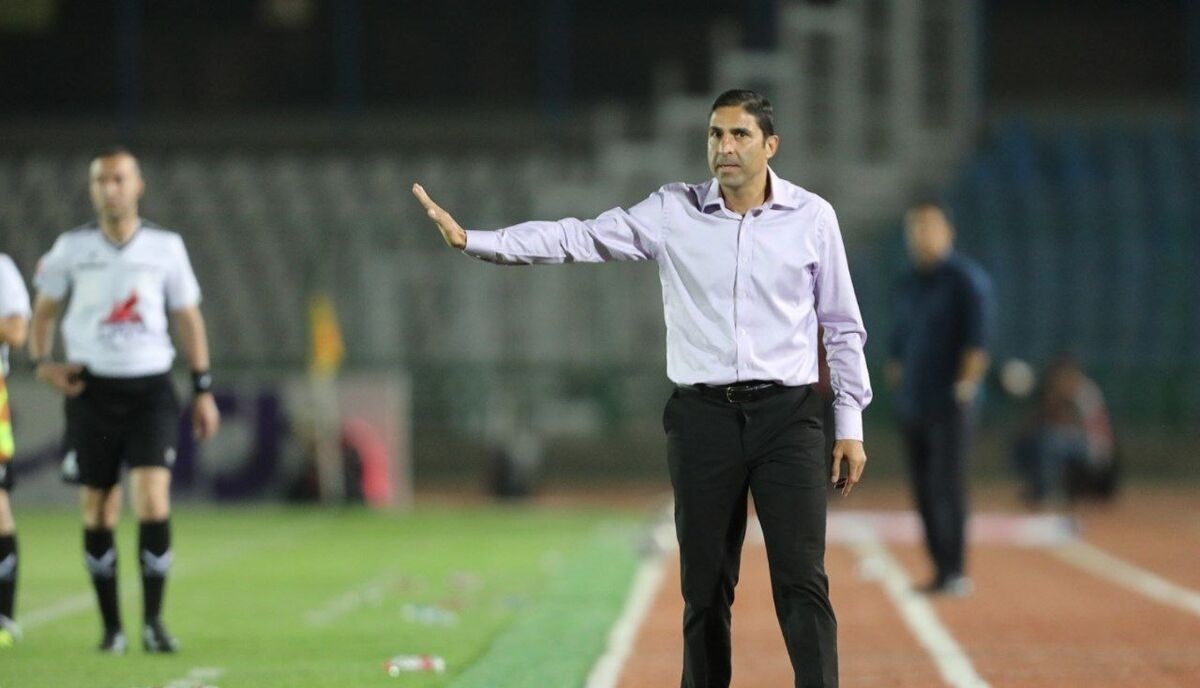 زمان احتمالی خداحافظی وحید هاشمیان/ اوسمار از کی به تمرین میرود؟ زمان احتمالی خداحافظی وحید هاشمیان/ اوسمار از کی به تمرین میرود؟