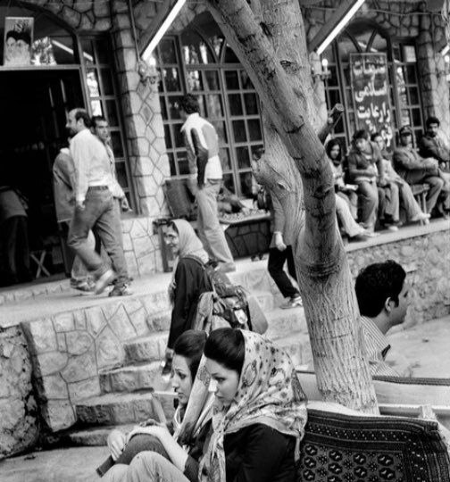 درکه در پاییز ۱۳۸۵؛ تهران در قاب خاطره