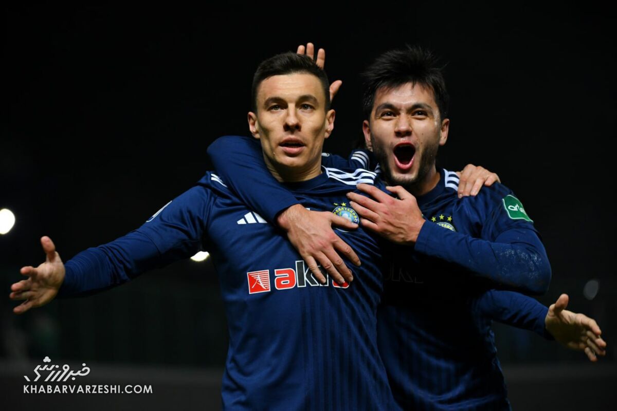 واکنش ایگور سرگیف به پیشنهاد استقلال و پرسپولیس: خبر ندارم!