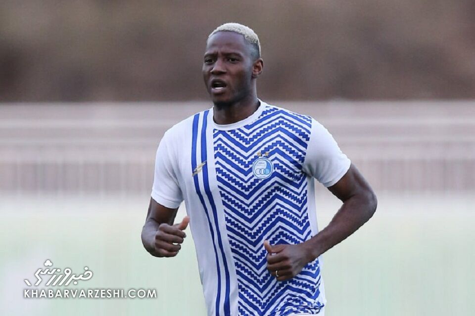 بازگشت موسی جنپو به استقلال؛ شایعات پایان یافت