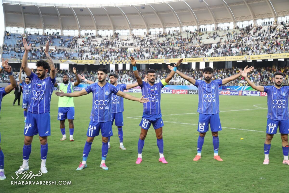 استقلال نگران حمله ویروسی!