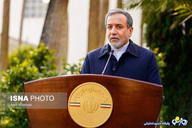 پیام عراقچی به ترامپ: ایران آماده توافق است، اما تنها توافقی «منصفانه و متوازن» را می‌پذیرد/ ایران هرگونه دیکته شدن خواسته‌های آمریکا را رد می‌کند