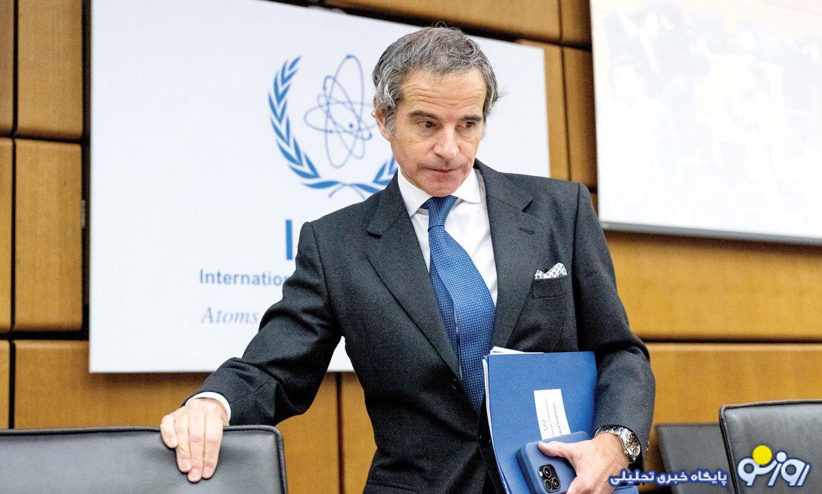 کار گروسی با ایران و کار ایران با گروسی تمام شده است؟