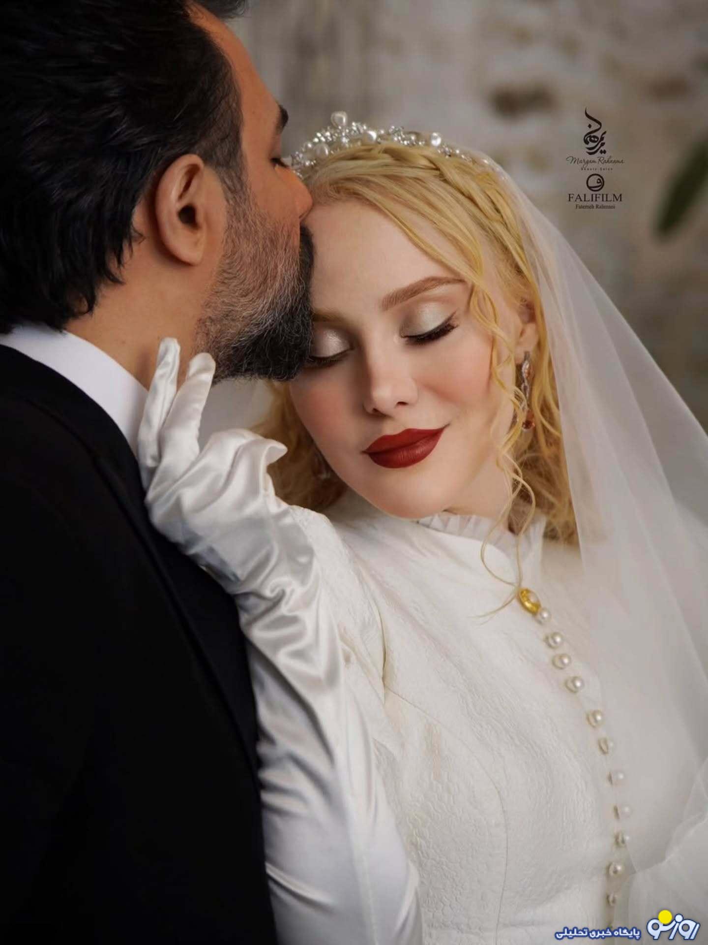 رقص جنجالی و عاشقانه زوج هنرمند سینمای ایران!