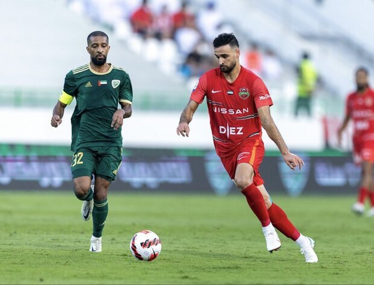 حذف تیمهای نور اللهی و مجیدی از جام ریاست جمهوری امارات حذف تیمهای نور اللهی و مجیدی از جام ریاست جمهوری امارات