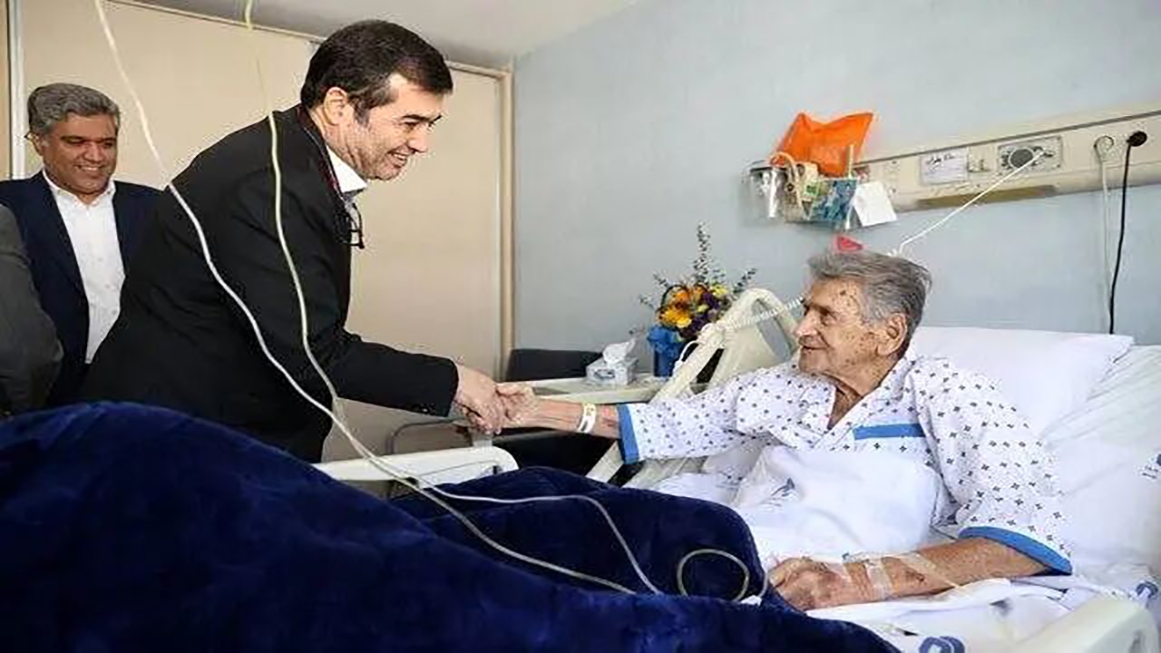 اسطوره استقلال درگذشت اسطوره استقلال درگذشت