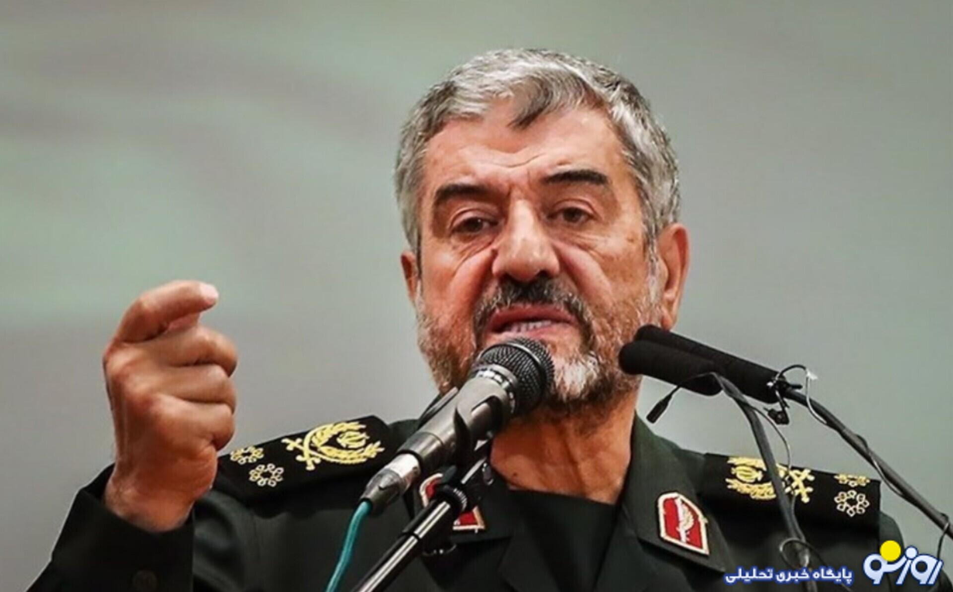 سردار جعفری که در لیست ۱۰۰ چهره قدرتمند جهان جای دارد کیست؟ سردار جعفری که در لیست ۱۰۰ چهره قدرتمند جهان جای دارد کیست؟