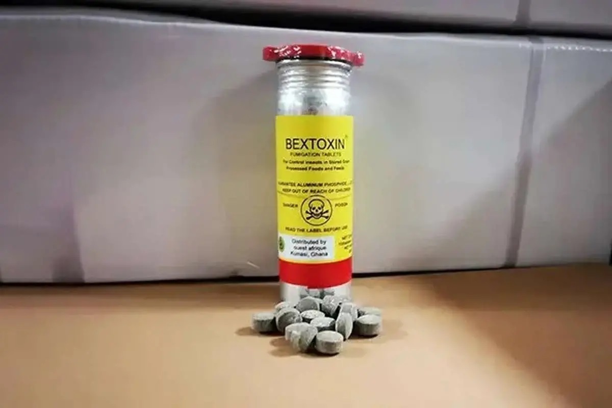 قربانیان قرص برنج در ایران رو به افزایش‌اند