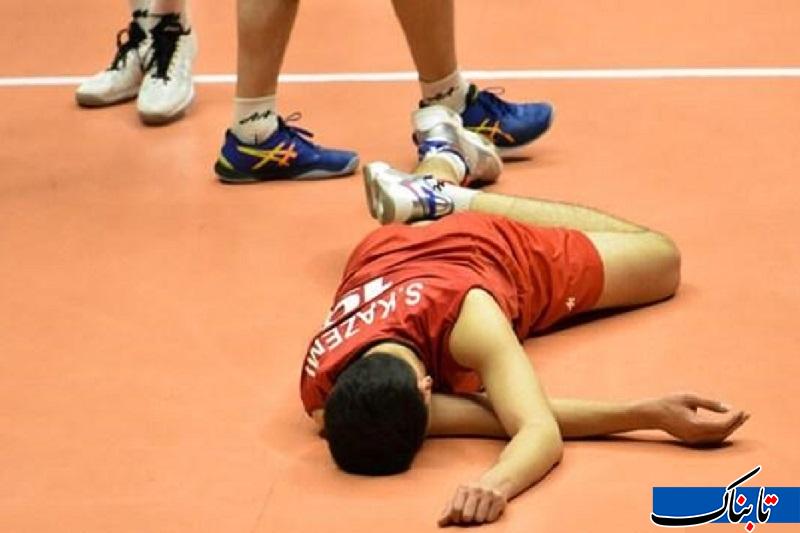 آخرین وضعیت ملیپوش تیم ملی والیبال در قطر/ از اصرار و انکار برای بازگشت تا انتظار برای معجزه آخرین وضعیت ملیپوش تیم ملی والیبال در قطر/ از اصرار و انکار برای بازگشت تا انتظار برای معجزه