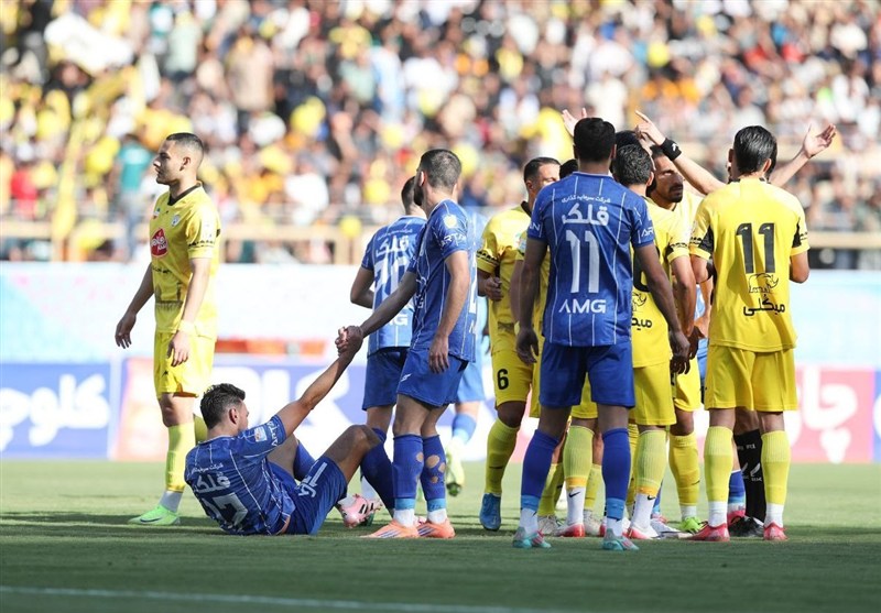موسوی: ساپینتو بیجهت قول قهرمانی نداده است موسوی: ساپینتو بیجهت قول قهرمانی نداده است