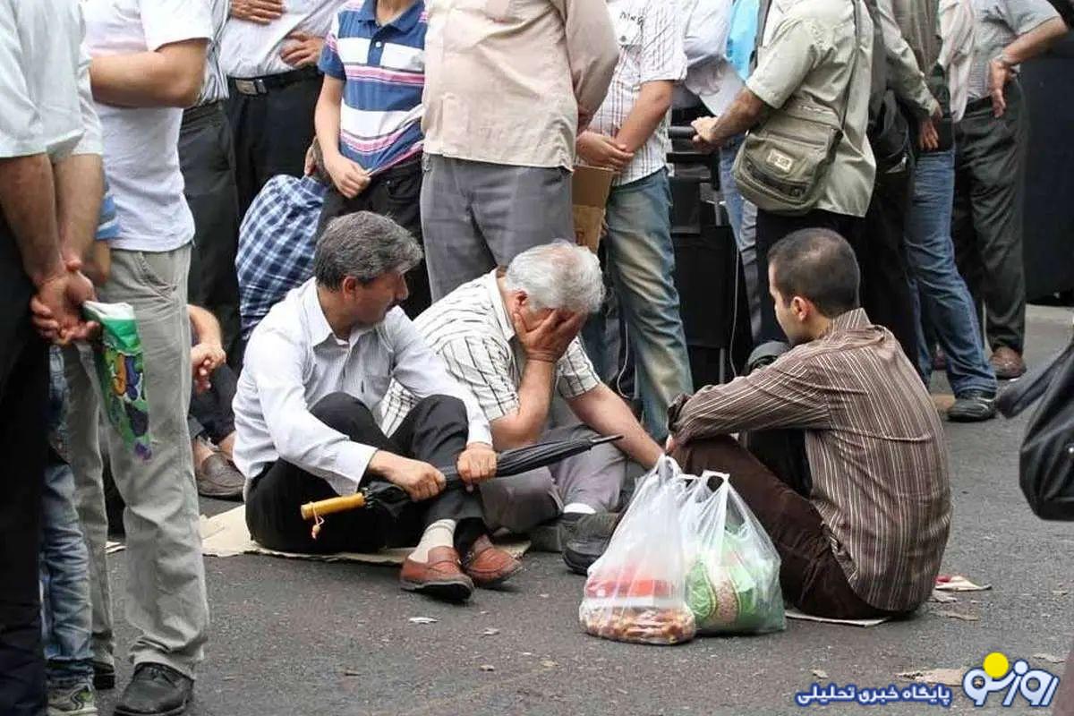 مرکز آمار: تورم نقطه‌ای مهر ماه، به ۴۸.۶ درصد افزایش یافت