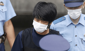 اعتراف قاتل شینزو آبه پس از سه سال سکوت اعتراف قاتل شینزو آبه پس از سه سال سکوت